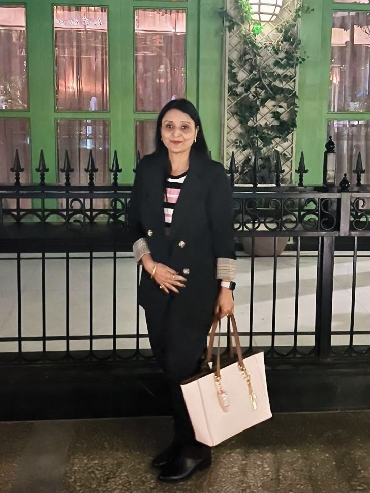 Tenderfoot Founder Priti Kesarwani